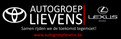 Logo Toyota Lievens Brugge - Maldegem - Oostende